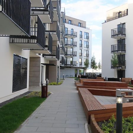 EL Apartments - Gemini Posen Exterior foto