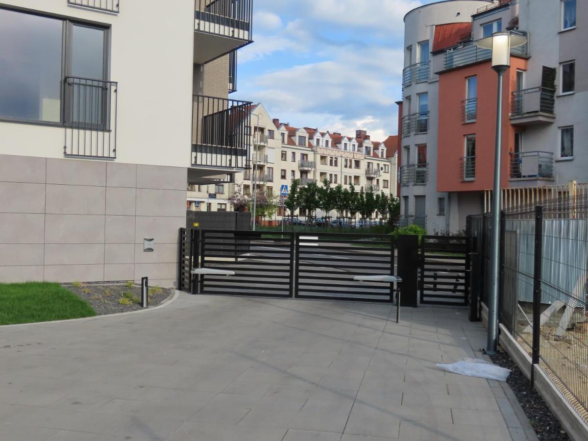 EL Apartments - Gemini Posen Exterior foto